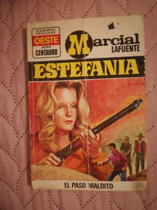 Novelas de bolsillo