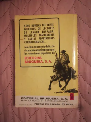 Novelas de bolsillo