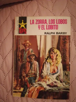 Novelas de bolsillo