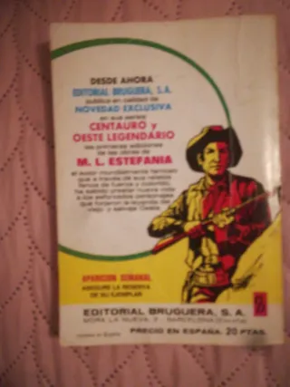 Novelas de bolsillo