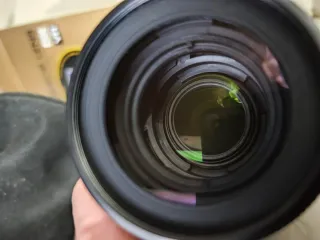 Obiettivo Nikon NIKKOR 55-200mm VR