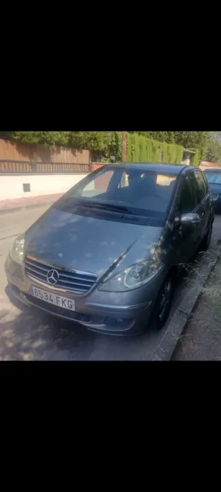 Mercedes-Benz Clase A 2008