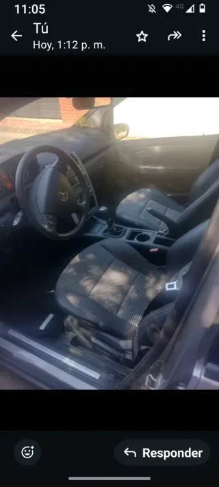 Mercedes-Benz Clase A 2008