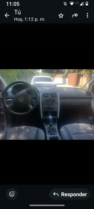 Mercedes-Benz Clase A 2008