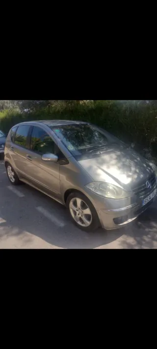 Mercedes-Benz Clase A 2008