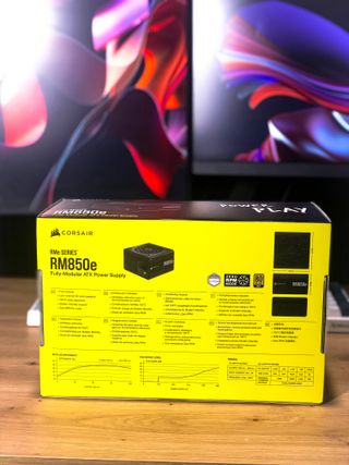 Corsair RM850e 850W 80+ Gold Modular (A Estrenar)