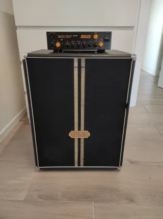 Markbass Little Mark 250 Black Line