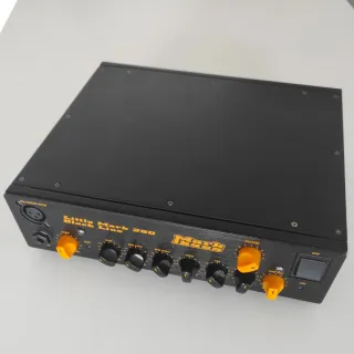Markbass Little Mark 250 Black Line