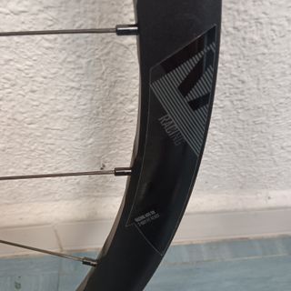 Ruedas Fulcrum Racing 400 XDr [ NUEVAS]