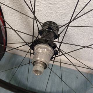 Ruedas Fulcrum Racing 400 XDr [ NUEVAS]