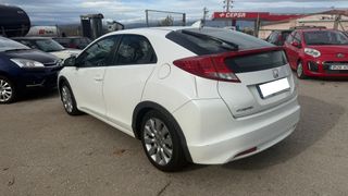 Honda Civic 2012