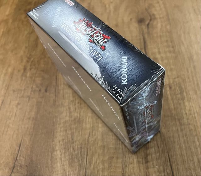 Konami box 24 -Intuizione Alleanza-(leggere!)