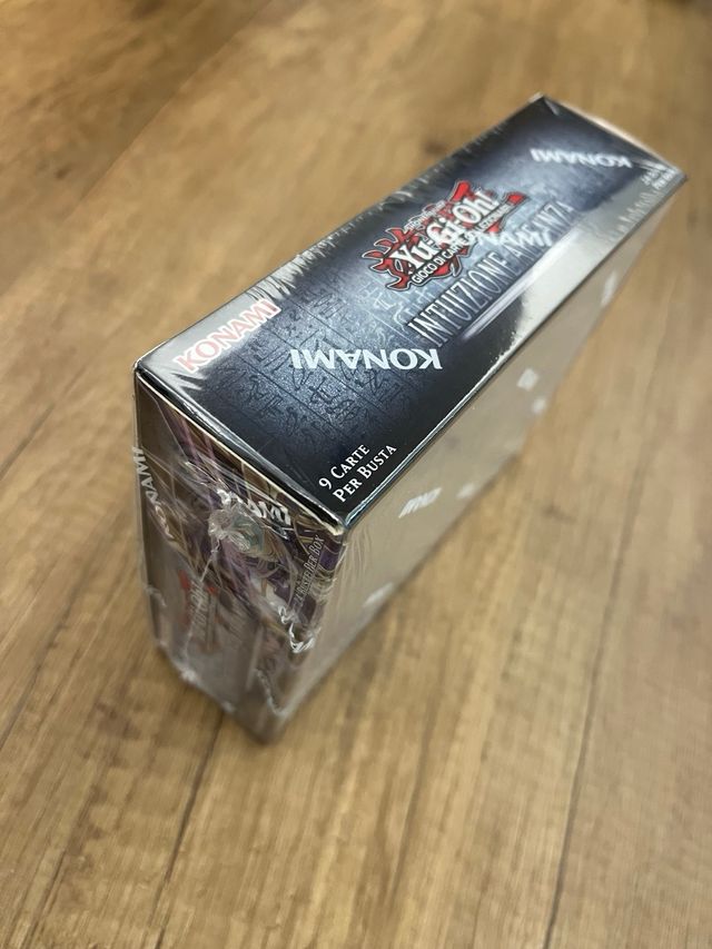 Konami box 24 -Intuizione Alleanza-(leggere!)