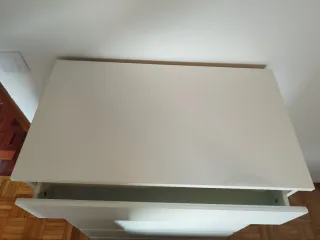 Cajonera Ikea Blanca