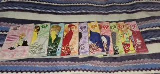 FIEBRE DE AMOR 10 (COMIC MANGA)