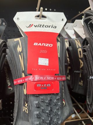 Cubierta Vittoria Barzo XC 29x2.25