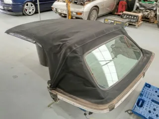 Capota Golf 3 Cabrio