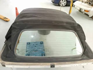 Capota Golf 3 Cabrio