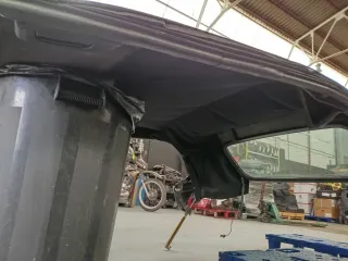 Capota Golf 3 Cabrio