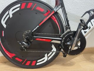 Bicicleta MMR Blade Triatlón Contrarreloj