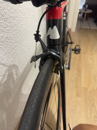 Bicicleta MMR Blade Triatlón Contrarreloj