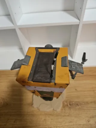 Claptrap cubo palomitas LED Borderlands película