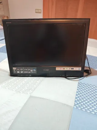 Televisión Sony 20 BRAVIA ENGINE