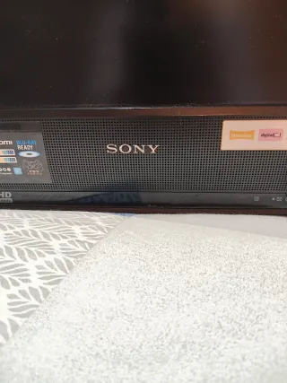 Televisión Sony 20 BRAVIA ENGINE