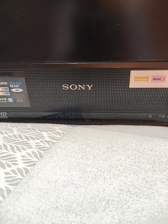 Televisión Sony 20 BRAVIA ENGINE