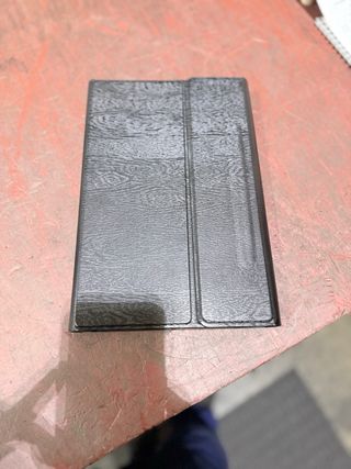 Samsung Tab S8 con funda y teclado