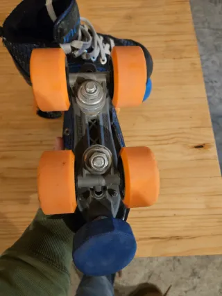 Patines Hockey Talla 33