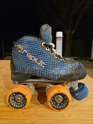 Patines Hockey Talla 33