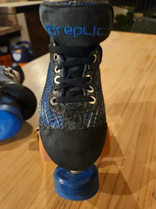 Patines Hockey Talla 33