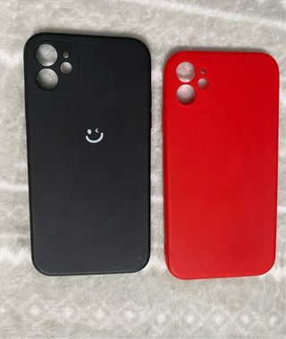 Fundas iPhone 11 (Pack 6)