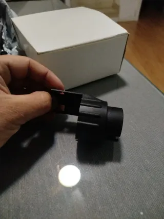 Adaptador Piña Enchufe Remolque 13 Pines