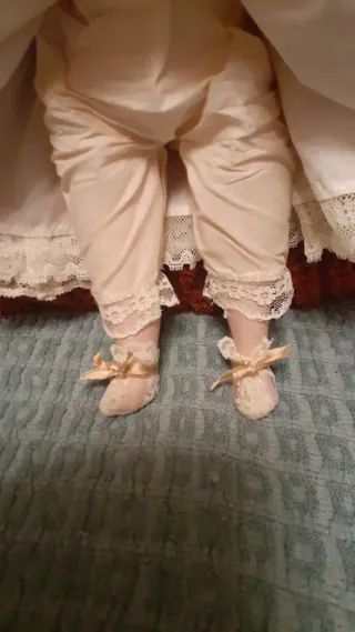 Bambola porcellana Le bambole di Arianna