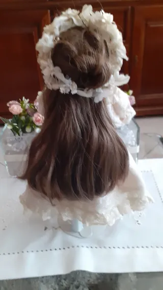 Bambola porcellana Le bambole di Arianna