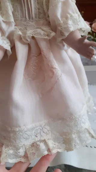 Bambola porcellana Le bambole di Arianna