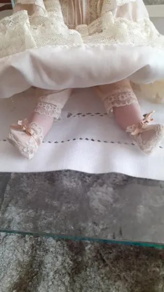 Bambola porcellana Le bambole di Arianna