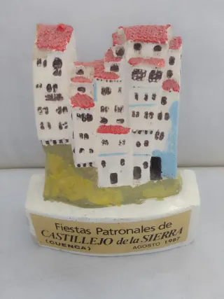 Figura Castillejo de la Sierra (Cuenca) 1987