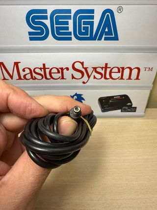 Transformador SEGA Master System II Mod. 3008-18