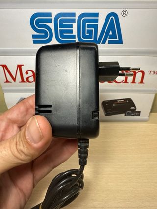 Transformador SEGA Master System II Mod. 3008-18