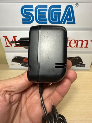 Transformador SEGA Master System II Mod. 3008-18