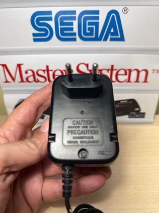 Transformador SEGA Master System II Mod. 3008-18