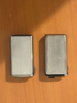 Lote 2 accendini Flaminaire