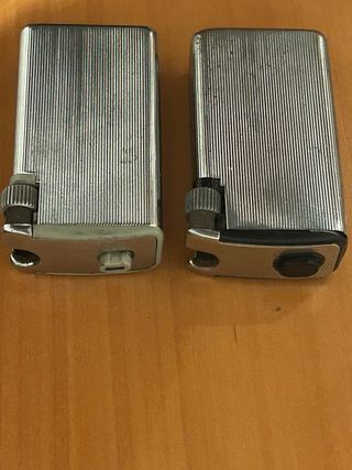 Lote 2 accendini Flaminaire