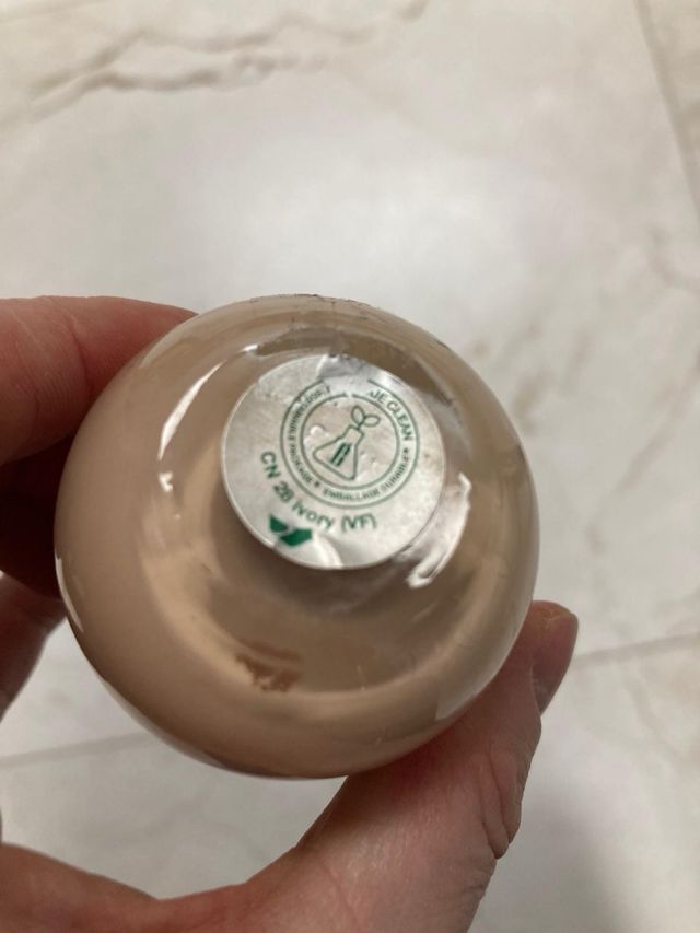 Clinique Even Better CN28 ivory. No negociable