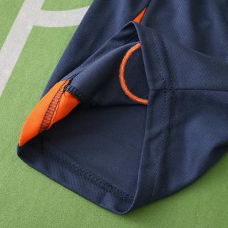 Completo Inter bambino grigio arancione