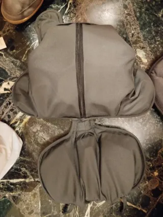 Britax Romer Dualfix i-Size 360 con reductores