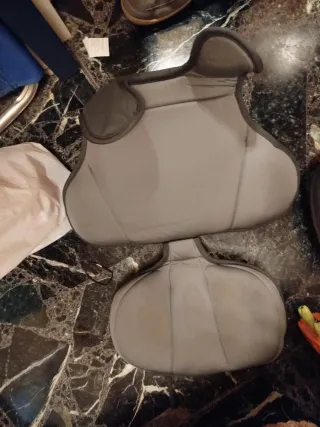 Britax Romer Dualfix i-Size 360 con reductores